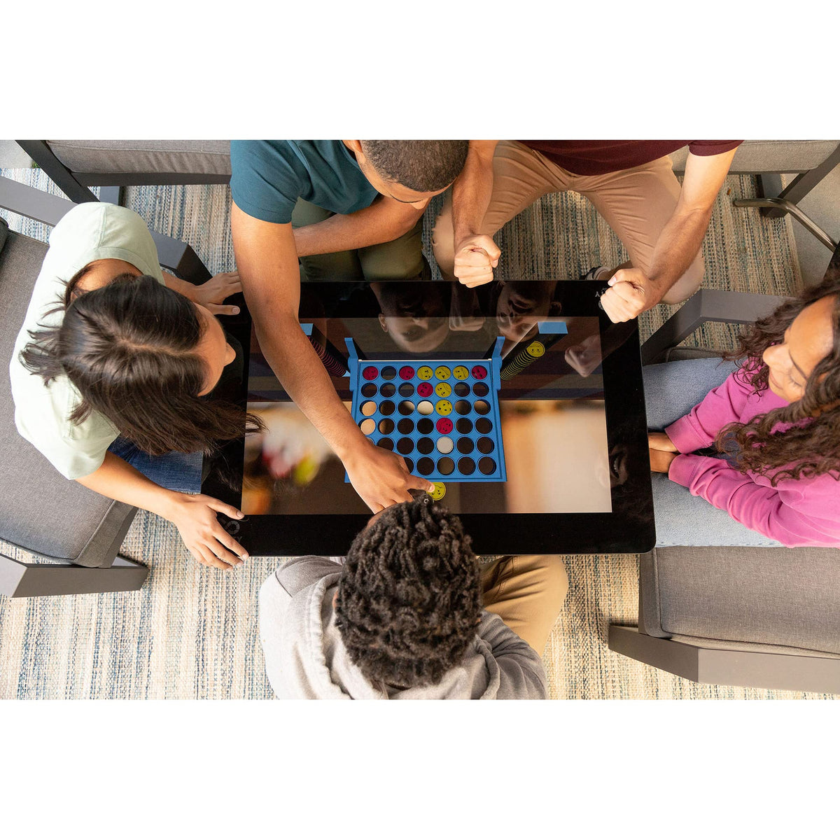 1Up Screen Infinity Game Table - image 5