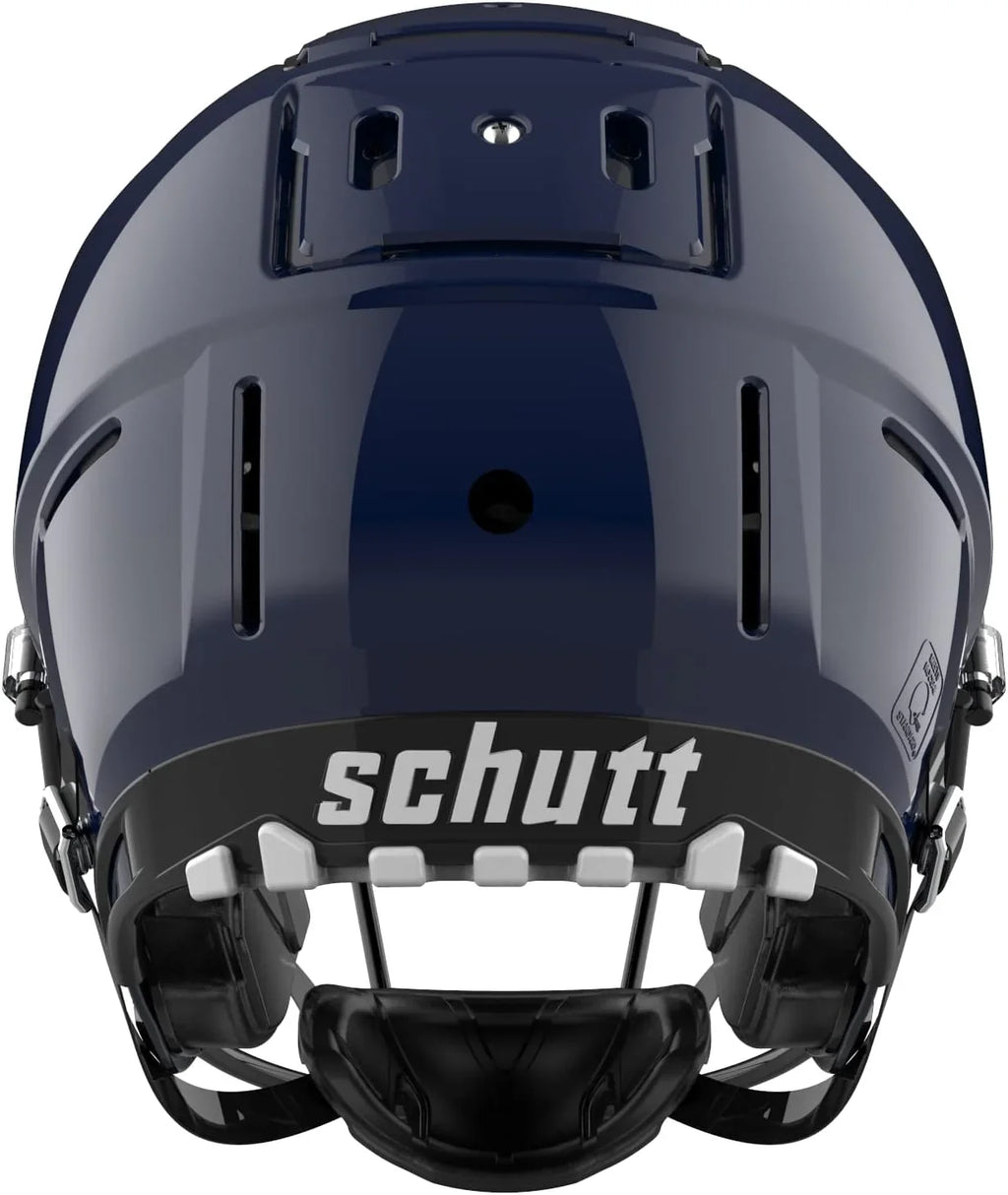 Varsity football helmets