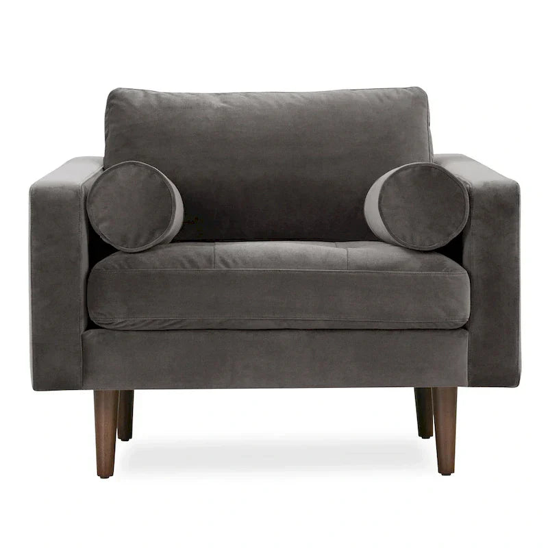 Poly & Bark Napa Upholstered Lounge Chair - image 32