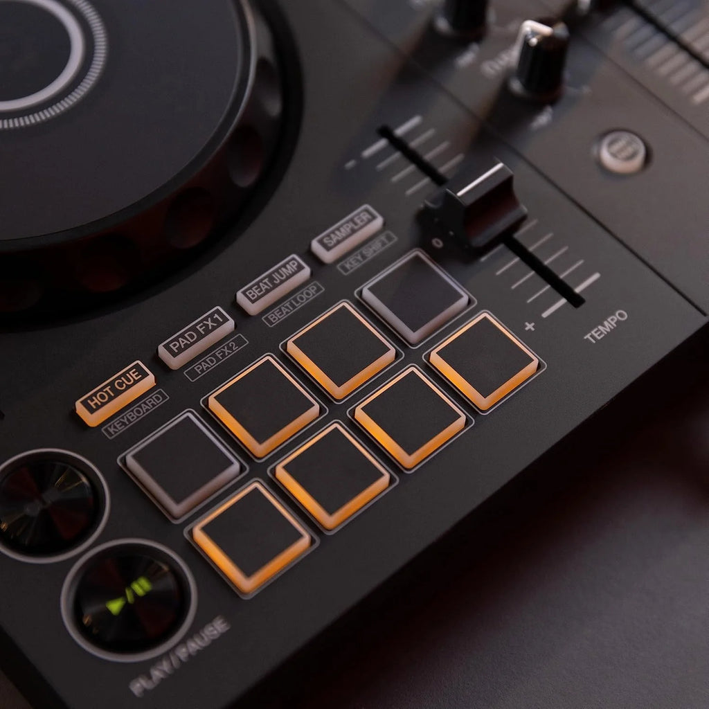 DJ DDJ-FLX4 2-Deck Controller – Graphite - image 17