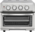 Cuisinart – Air Fryer Toaster Oven with Grill – Stainless Steel