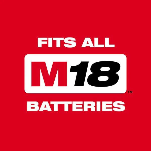 M18 FUEL 18V Lithium-Ion Brushless Cordless SDS-Plus 1-1/8 in. Rotary Hammer Drill (Tool-Only) - image 13