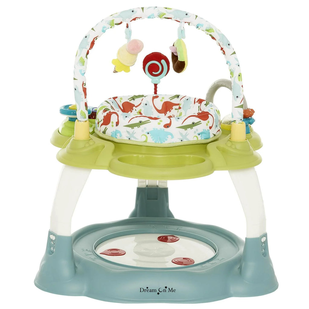 Dream on Me Carnival 3 in 1 Activity Center