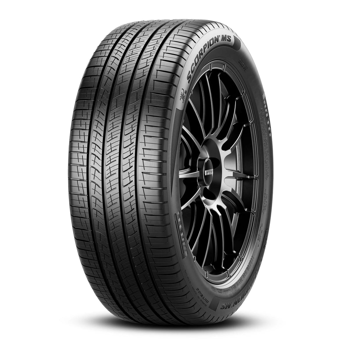 Full season 245/45R21 104V XL SUV/ crossover tires - image 1