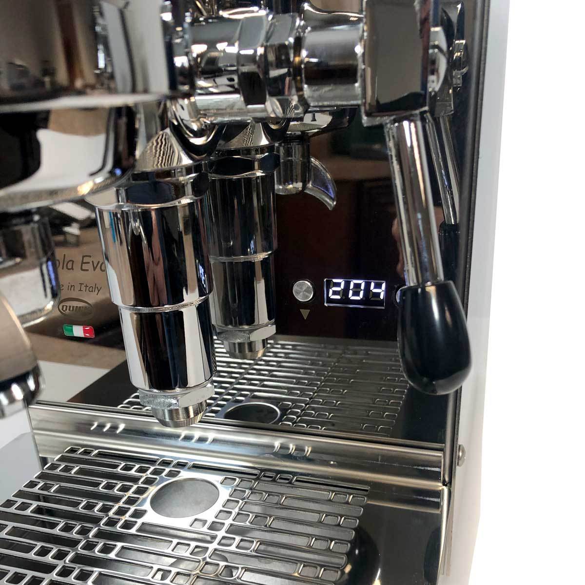 Single Boiler Espresso Machine Overview