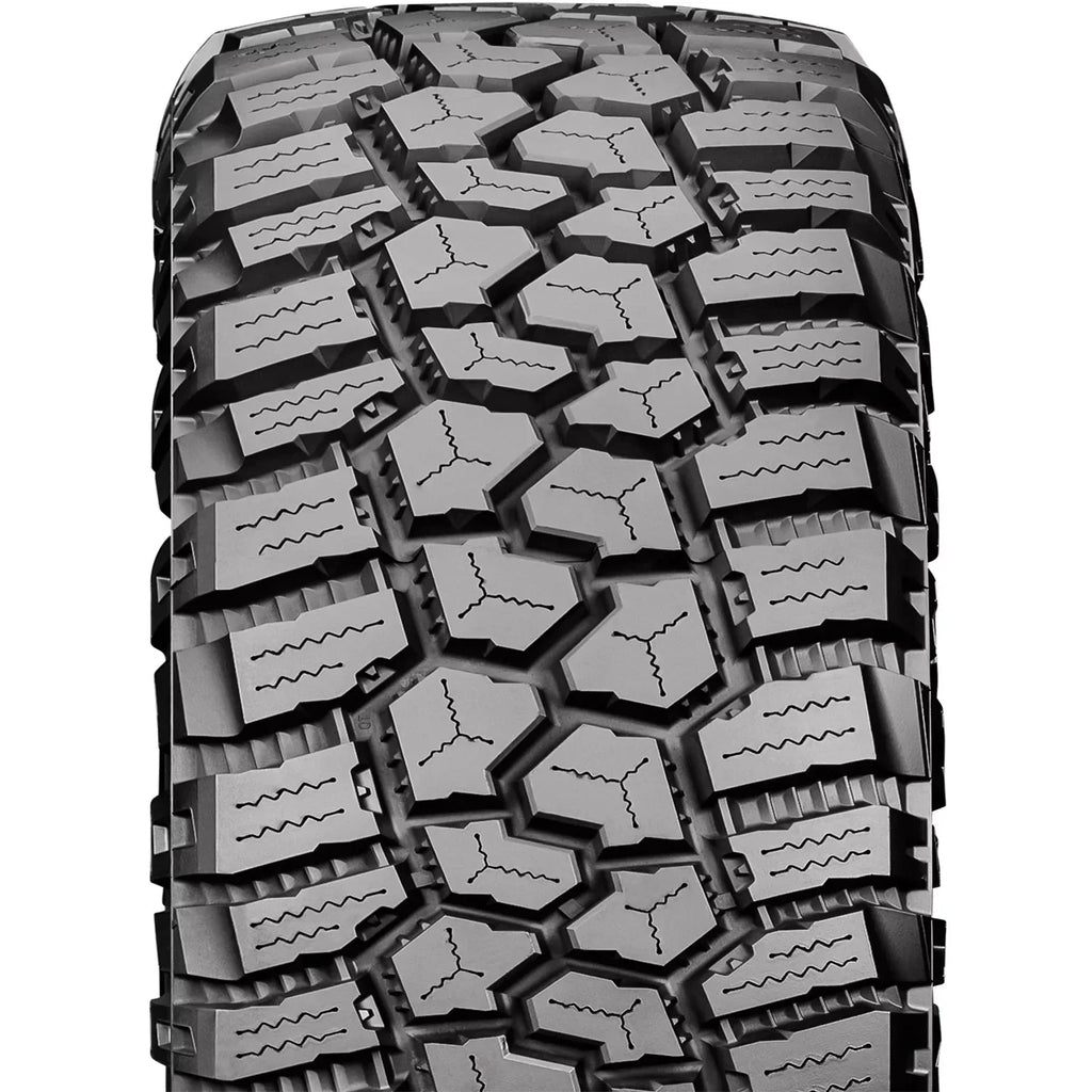 Pair of 2 (TWO) 285/45R22 114T XL RT R/T Rugged Terrain - image 2