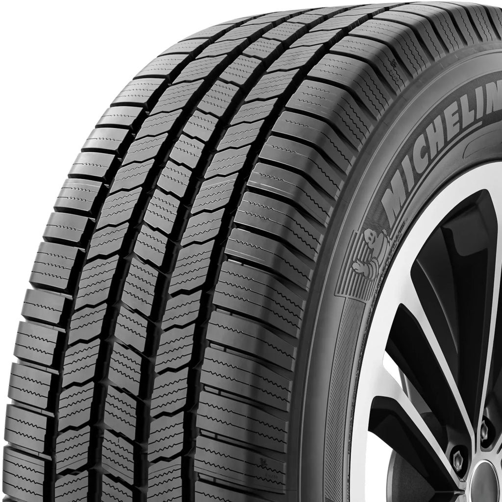 All-Season LT265/60R20/E 121/118R Tire - image 2