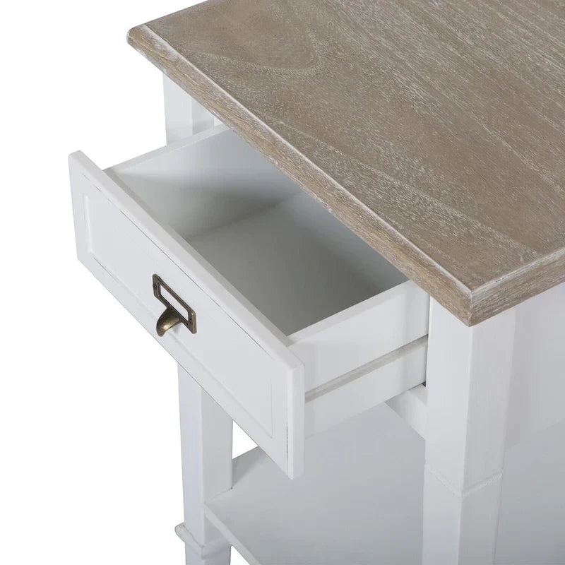Porch & Den Gatto Accent Side Table with Drawers - image 16