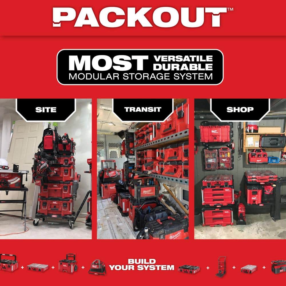 22 in. Rolling Tool Box, 22 in. Large Tool Box and 22 in. Medium Tool Box 8426-8425-8424 - image 5