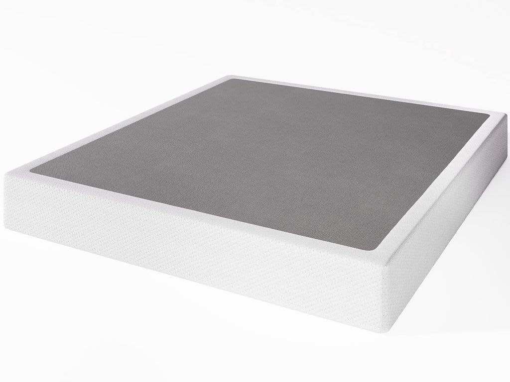 ULIESC 7 Inch Full Size Box Spring, Full Box Spring Only, Metal Box Spring Full with Fabric Cover, Sturdy Mattress Foundation, Noise Free, Non-Slip - image 6