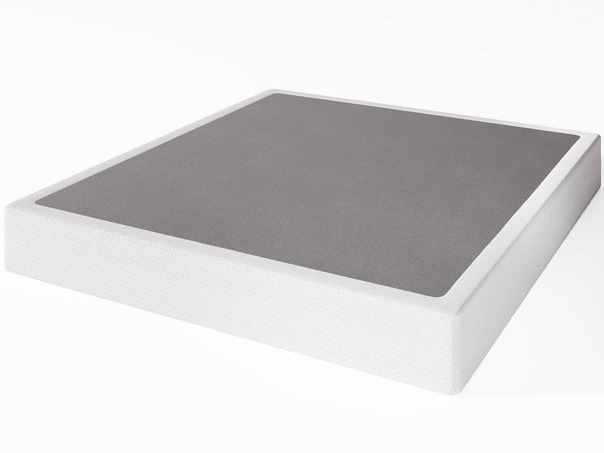 ULIESC 7 Inch Full Size Box Spring, Full Box Spring Only, Metal Box Spring Full with Fabric Cover, Sturdy Mattress Foundation, Noise Free, Non-Slip - image 6