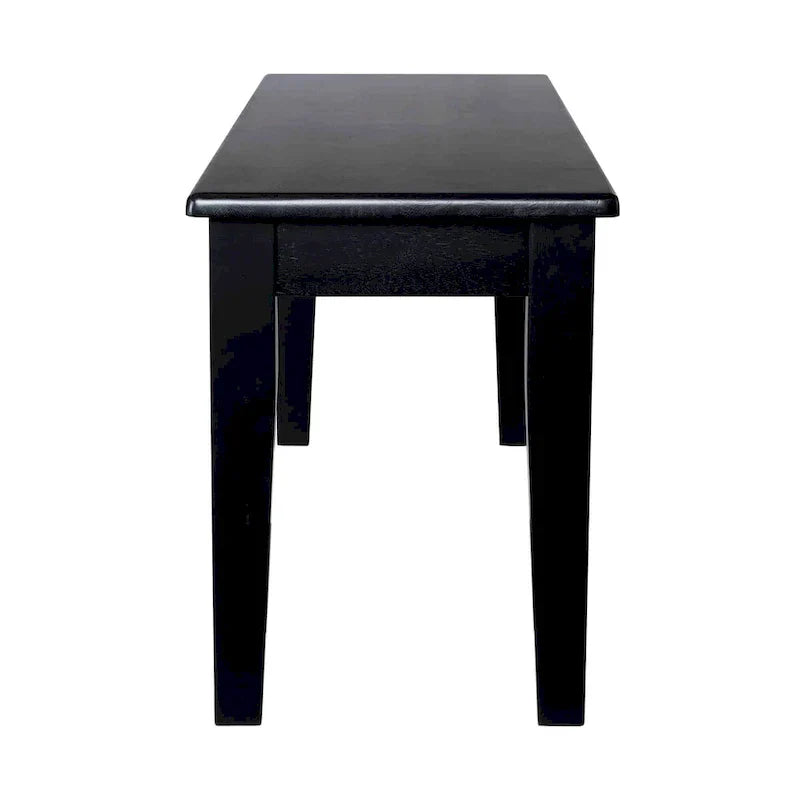 Solid Wood Dining Bench in Shaker Style - image 16