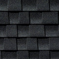 GAF Timberline HDZ 33.33-sq ft Charcoal Laminated Architectural Roof Shingles in Black / 0489180-Instock - image 1
