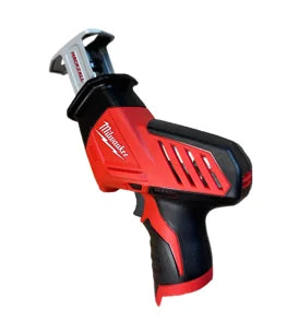 Milwaukee 2420-21 M12 HACKZALL Reciprocating Saw Kit -C Includes Compact Cordless Saw with (1) 1.5 Ah Battery, M12 Charger, & Tool Bag - image 5