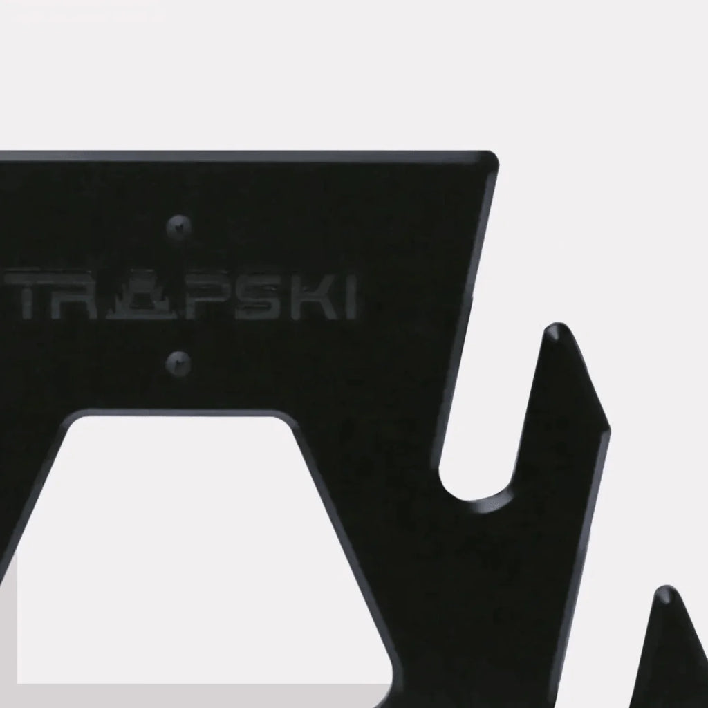 TRAPSKI QUAD Racing and XC Ski Rack - image 11