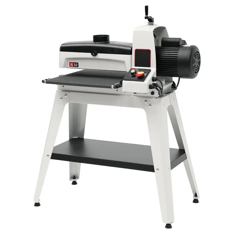 JWDS-1632 16-32 Drum Sander with Stand 723520K