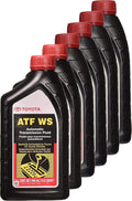 Toyota 00289-ATFWS Automatic Transmission Fluid, 192 Ounces, 6 Pack - image 1