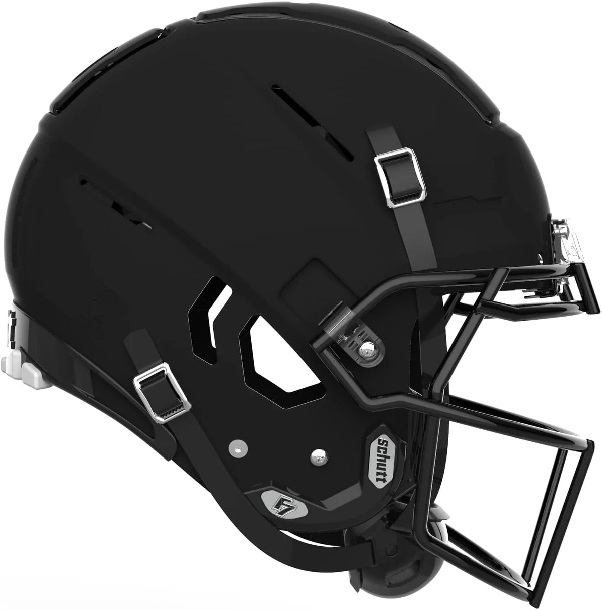 Varsity football helmets