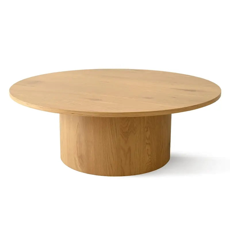 40-Inch Pedestal Coffee Table - image 26
