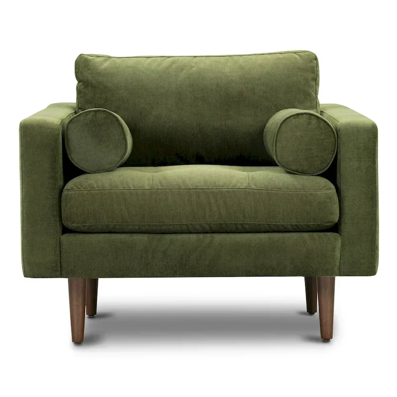 Poly & Bark Napa Upholstered Lounge Chair - image 3