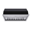 Kobe INX2630SQB-700-3 Brillia 30 in Built-In/Insert Range Hood - image 1