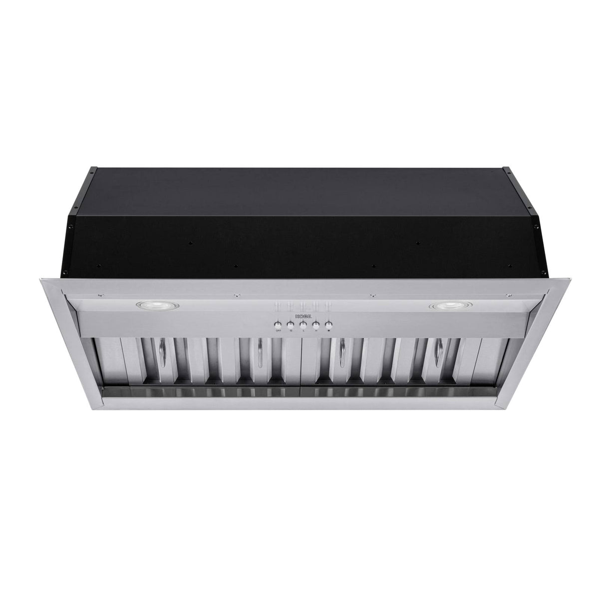 Kobe INX2630SQB-700-3 Brillia 30 in Built-In/Insert Range Hood - image 1