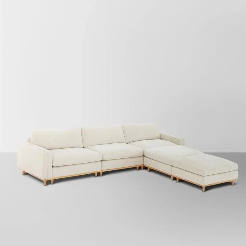 Pamela Large Modular Sectional Sofa - image 36