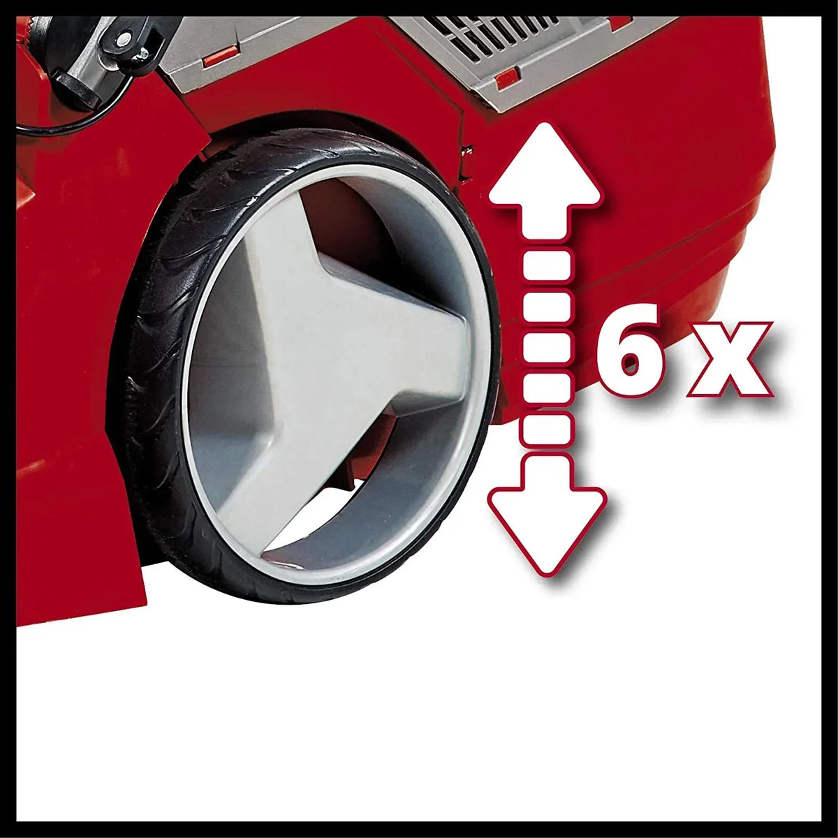 43 Li M Power X Change 36V Cordless Lawn Mower
