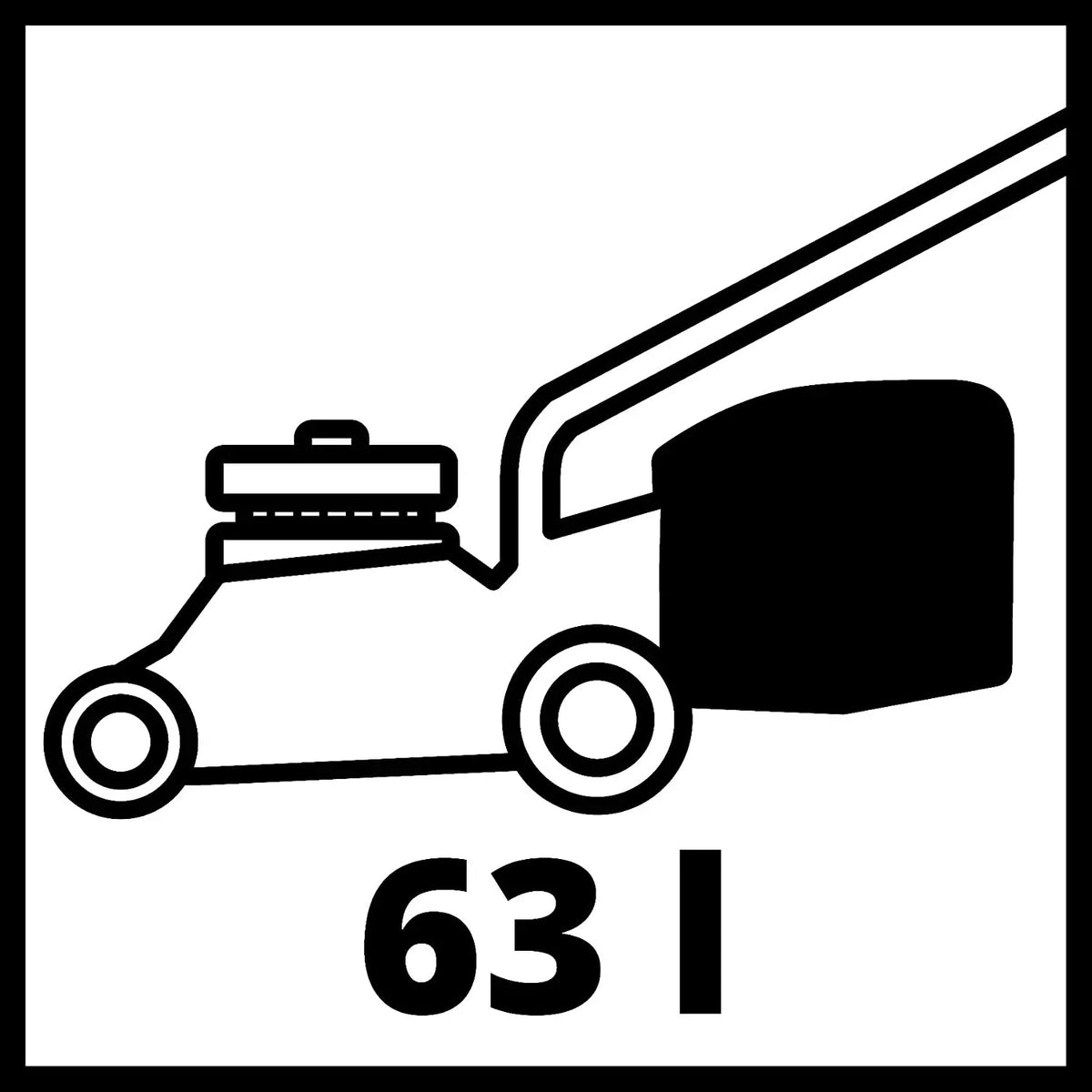 43 Li M Power X Change 36V Cordless Lawn Mower
