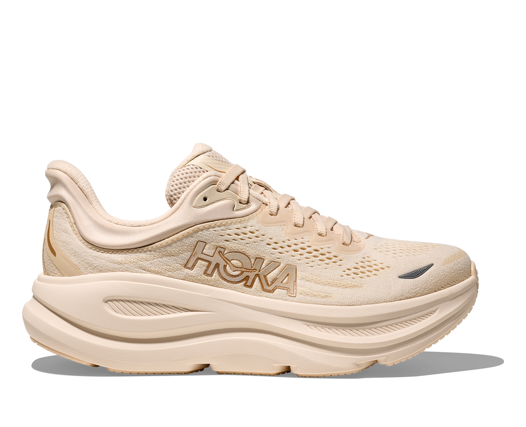 Hoka Bondi 9 Vanilla Birch Women's