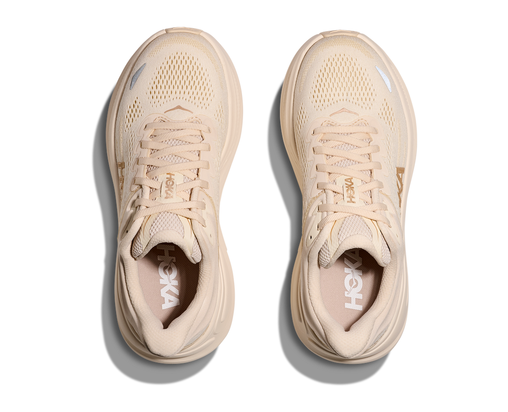 Hoka Bondi 9 Vanilla Birch Women's