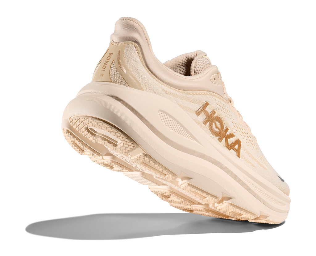 Hoka Bondi 9 Vanilla Birch Women's