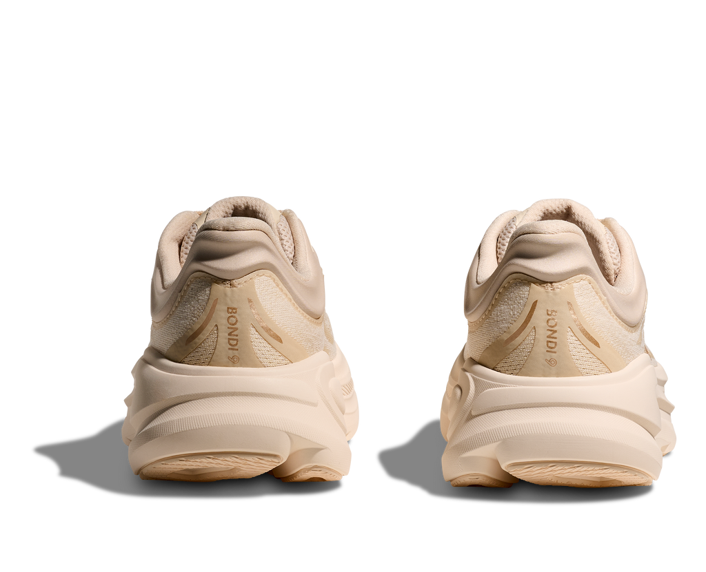 Hoka Bondi 9 Vanilla Birch Women's