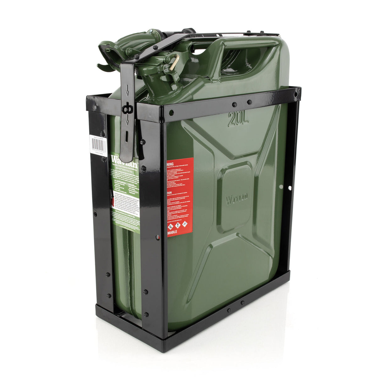 Wavian OD Green Can W/Spout (5.3 Gallon / 20L)