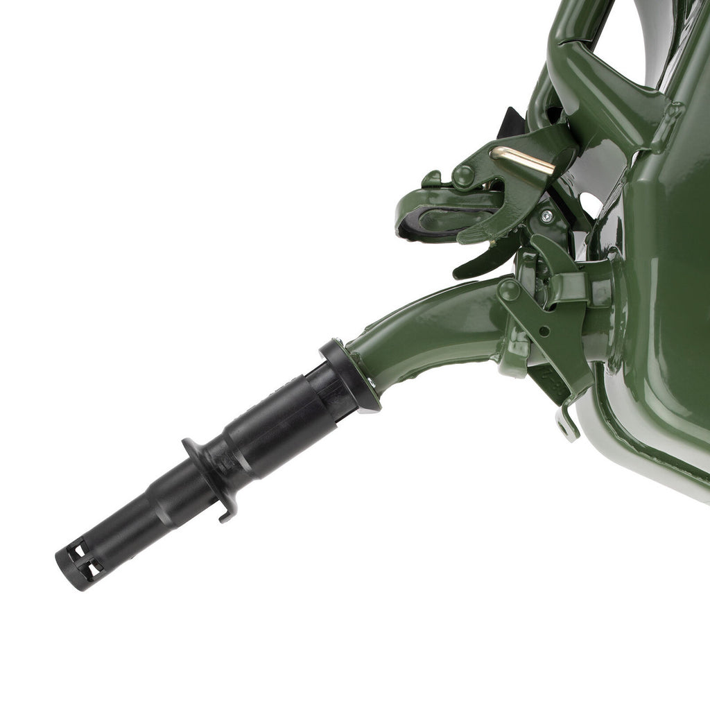 Wavian OD Green Can W/Spout (5.3 Gallon / 20L)