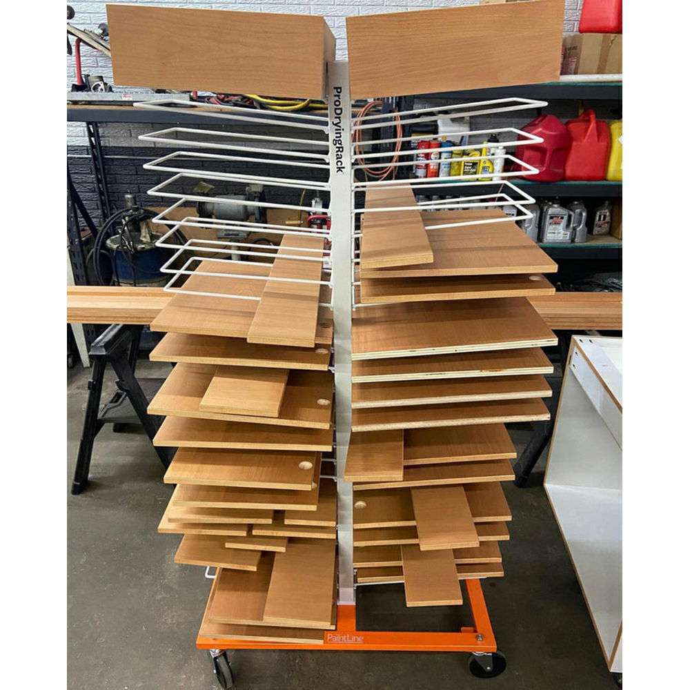 Pro 50-Shelve Door Drying Rack
