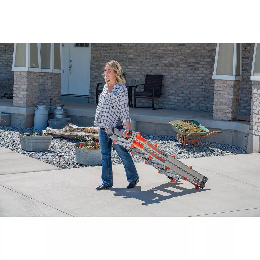 Little Giant Velocity Model 17 Multi-Use Ladder Type 1A