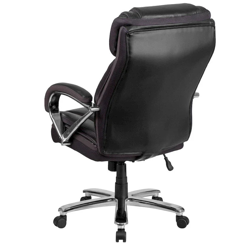 Executive Ergonomic Swivel Office Chair for Big & Tall with LeatherSoft Upholstery - image 13