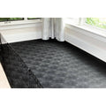 G-Floor Midnight Black 5 ft. x 10 ft. Levant Pet Floor Protector - image 1
