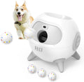 iRetriever Dog Ball Launcher with 4Pcs Balls, Automatic Obstacle Avoidance Dog Ball Launcher Suitable for Medium & Large Dogs - image 1