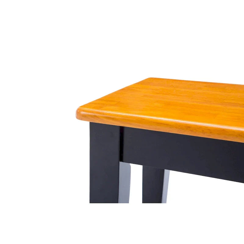 Solid Wood Dining Bench in Shaker Style - image 32