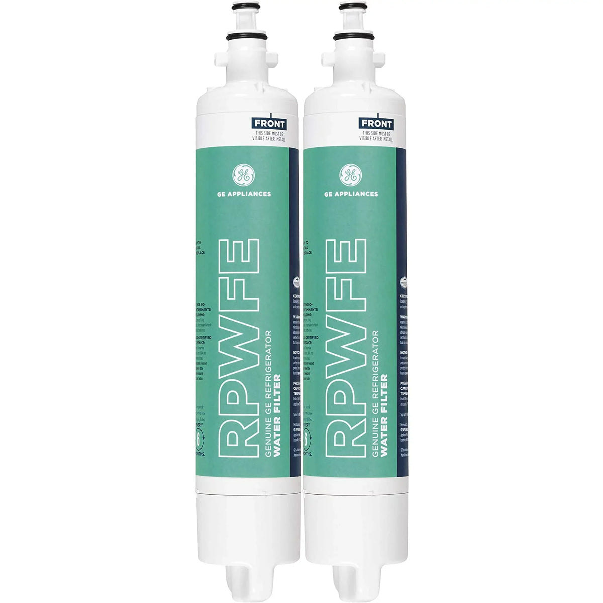 Genuine GE RPWFE Refrigerator Water Filter (2 Pack) - image 1