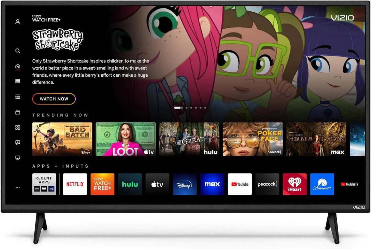 VIZIO 40-inch D-Series Full HD 1080p Smart TV with AMD FreeSync Apple AirPlay - image 2
