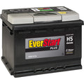 EverStart Plus Lead Acid Automotive Battery, Group Size H5 / LN2 / 47 12 Volt, 550 CCA 80RC - image 1