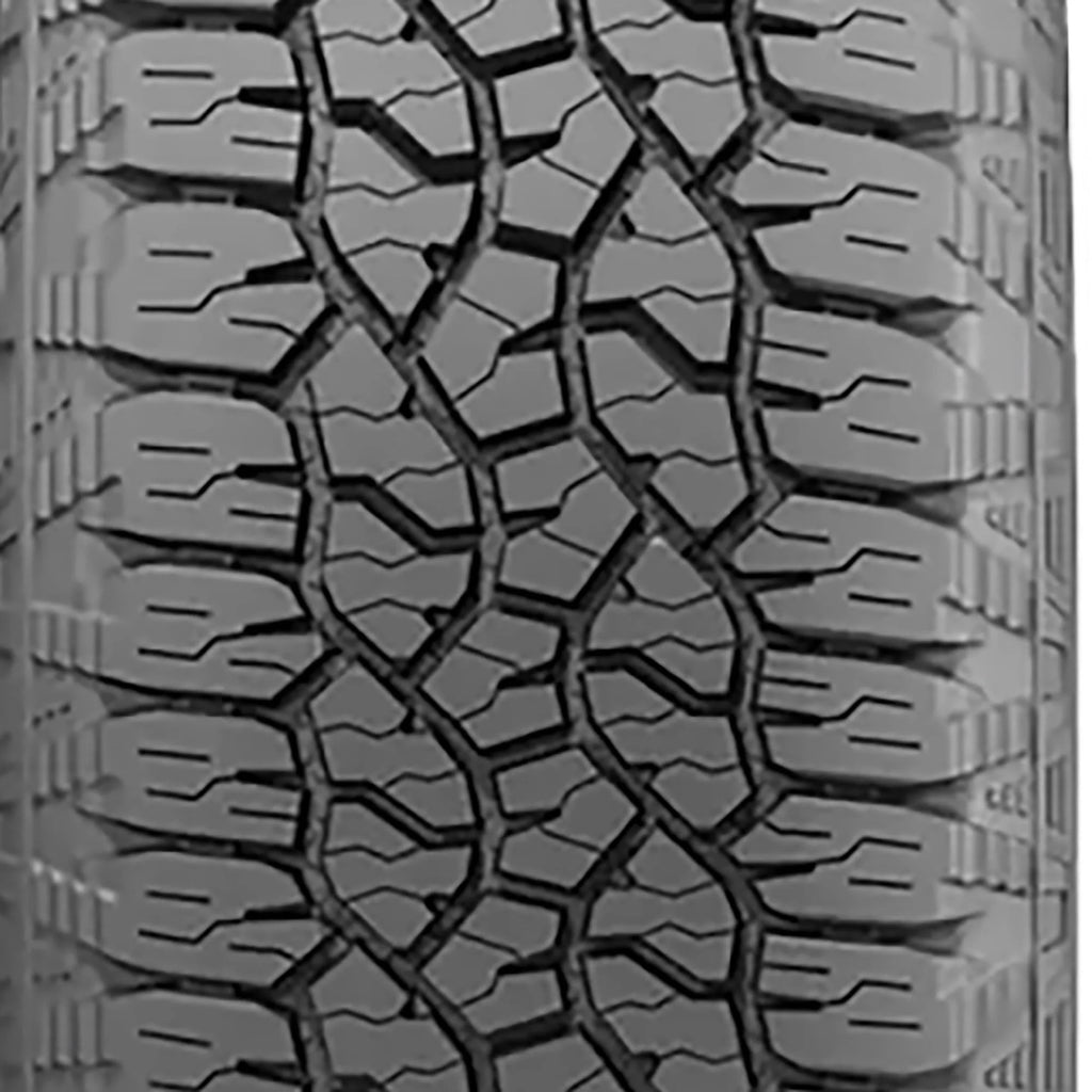 All terrain LT265/60R20 121/118re light truck tires - image 4
