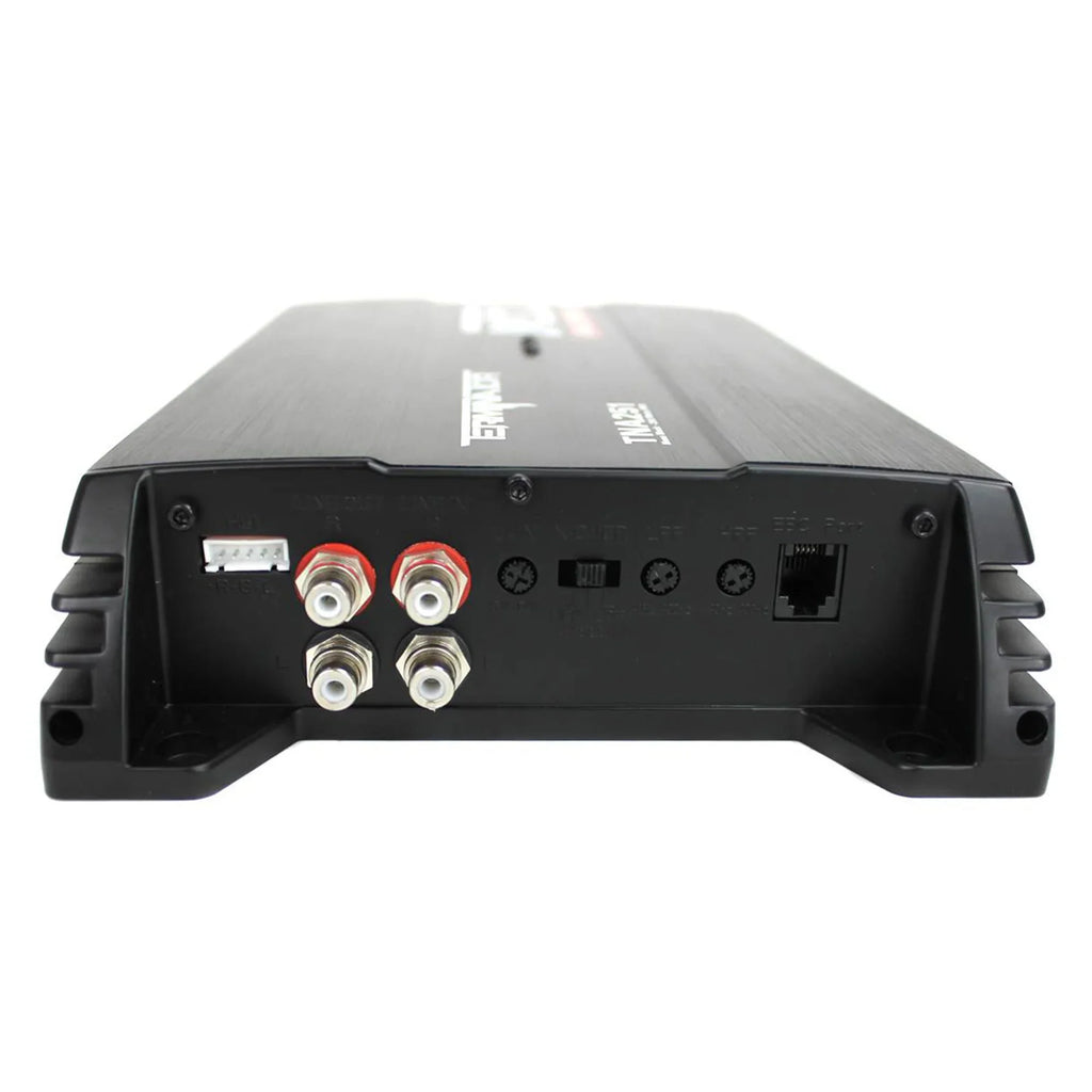 MTX 12" 1200W Dual Loaded Car Subwoofer Audio, Sub Box, Amplifier and Amp Kit - image 12