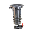 Convert-A-Ball C5G1216 Adjustable 5th-Wheel to Gooseneck Adapter, 20,000 lb Capacity, Cushioned, Durable Cast-Steel - image 1