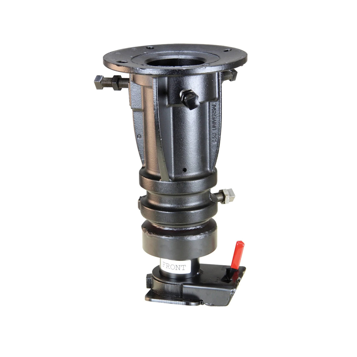 Convert-A-Ball C5G1216 Adjustable 5th-Wheel to Gooseneck Adapter, 20,000 lb Capacity, Cushioned, Durable Cast-Steel - image 1