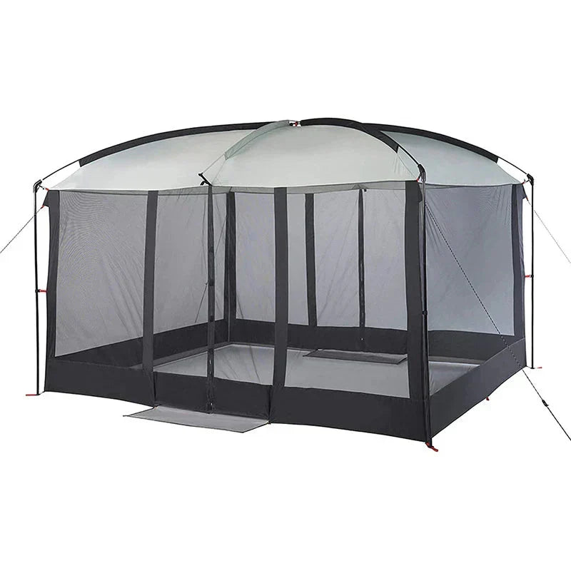 Magnetic Screen House, Magnetic Screen Shelter for Camping, Travel, Picnics, Tailgating, and More