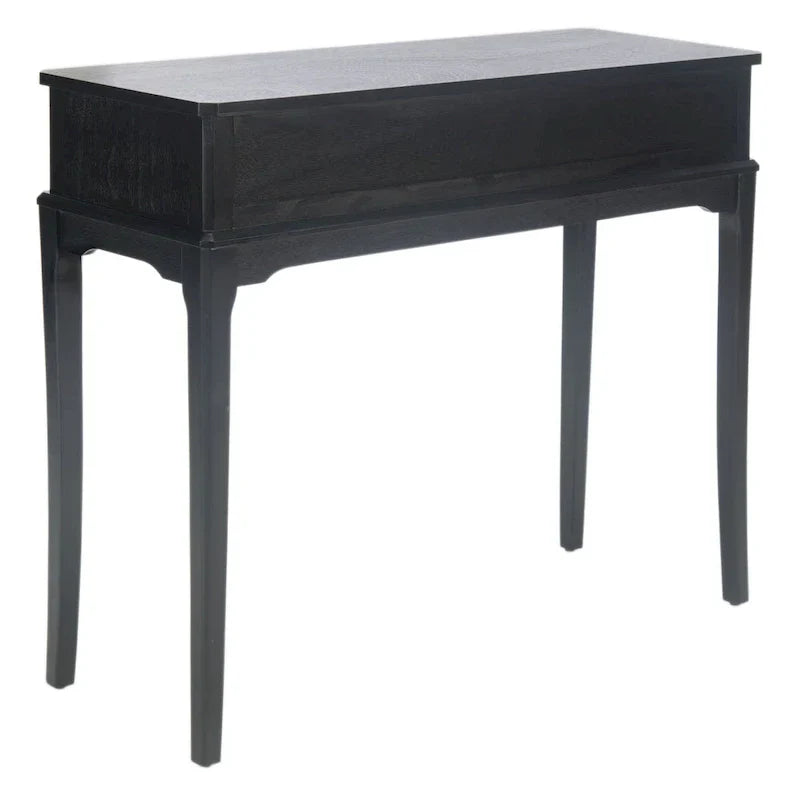 SAFAVIEH Affie 2-Drawer Console Table - Dimensions: 35.5" W x 13" D x 29.5" H - image 36